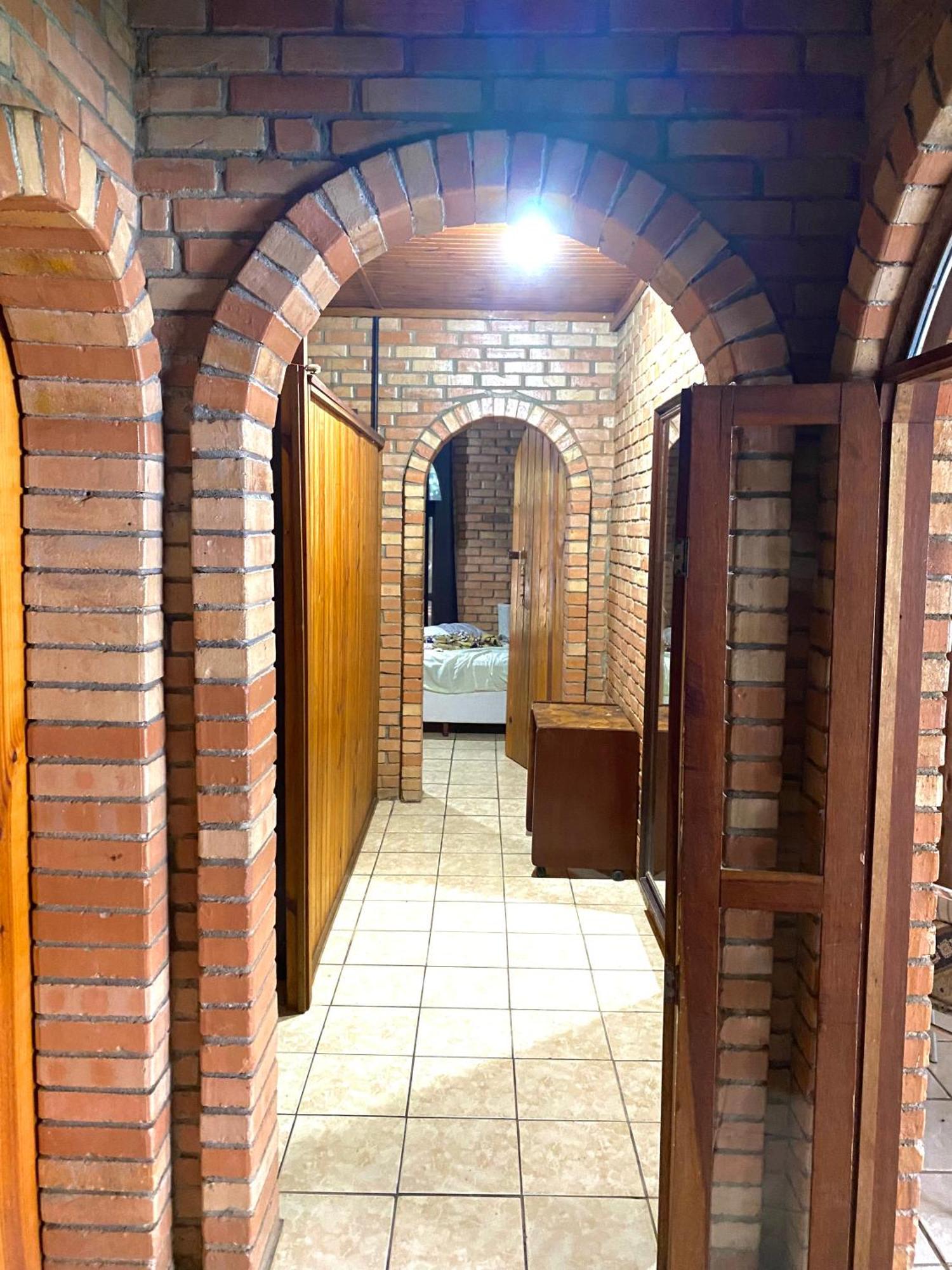 Вілла Casa Talhamar Гаропаба Екстер'єр фото