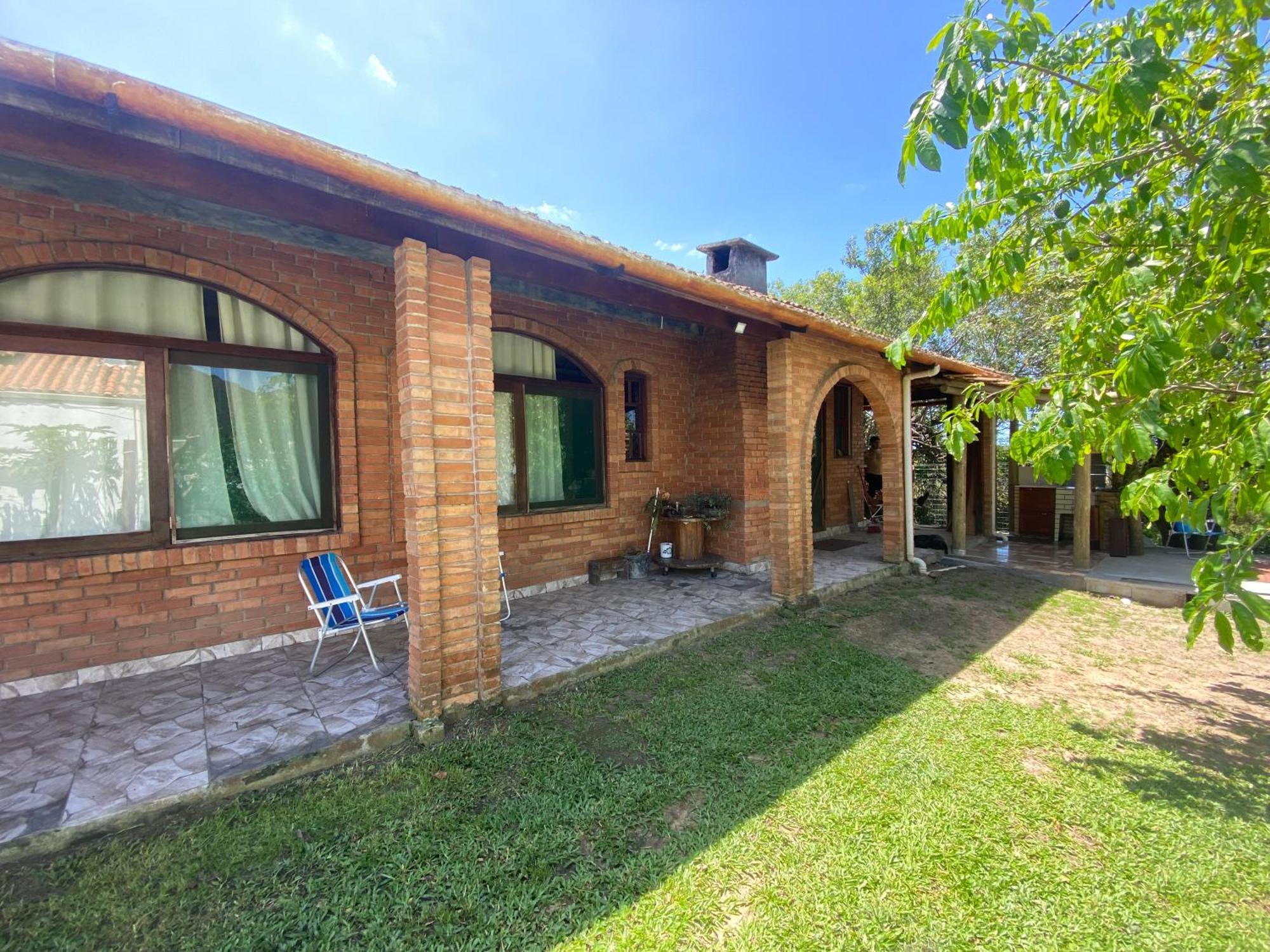 Вілла Casa Talhamar Гаропаба Екстер'єр фото